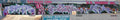 Street Art 3225 3215 GRAFFITI A4 Photo Print