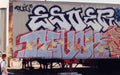 Street Art 3226 3216 GRAFFITI A4 Photo Print