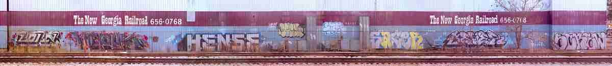 Street Art 3229 3219 GRAFFITI A4 Photo Print