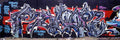 Street Art 3235 3225 GRAFFITI A4 Photo Print