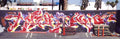 Street Art 3236 3226 GRAFFITI A4 Photo Print