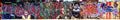 Street Art 3242 3232 GRAFFITI A4 Photo Print