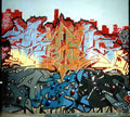 Street Art 3244 3234 GRAFFITI A4 Photo Print