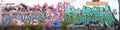 Street Art 3251 3241 GRAFFITI A4 Photo Print