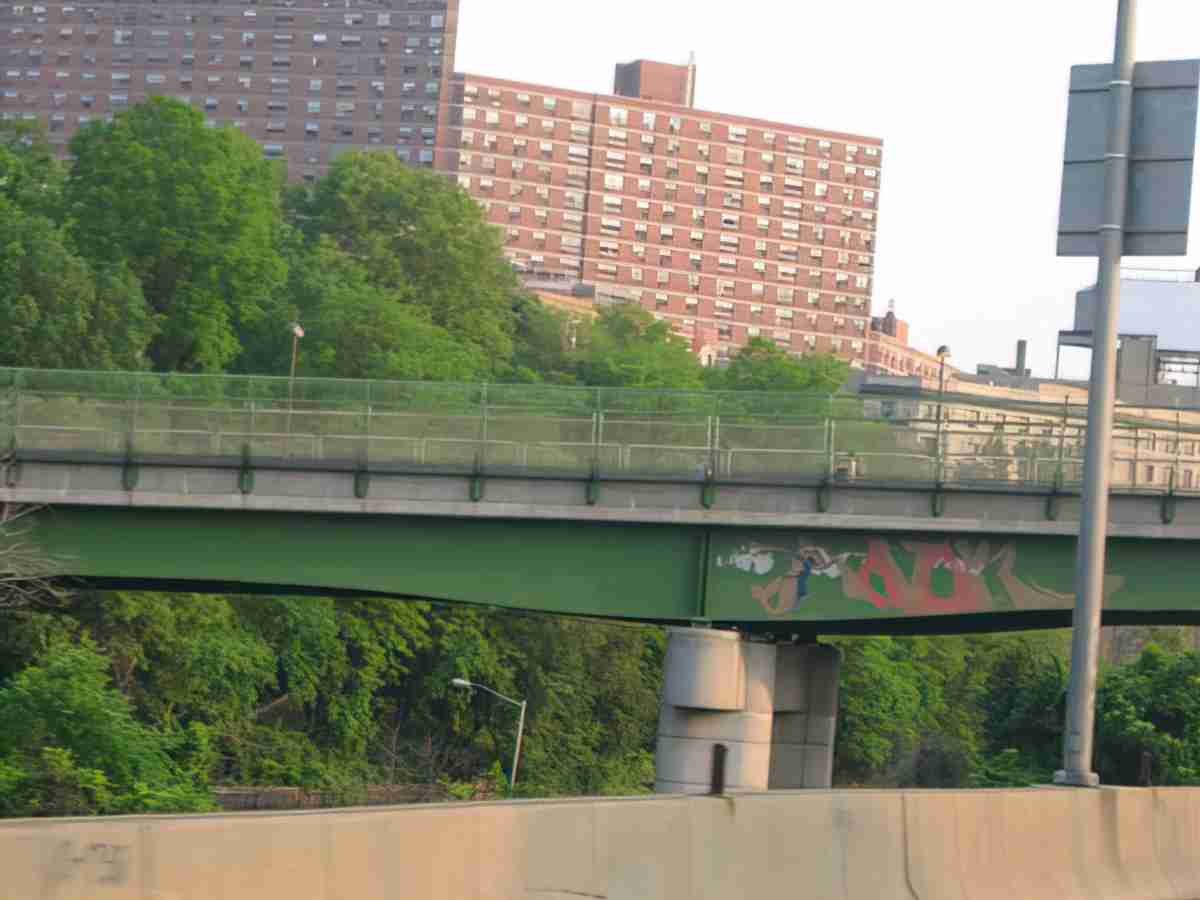 Street Art 3263 3253 GRAFFITI A4 Photo Print