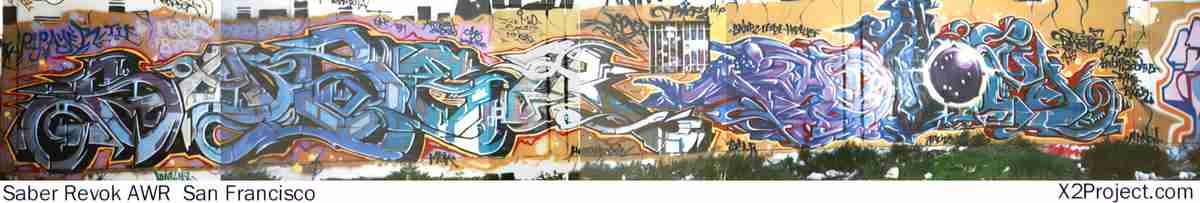 Street Art 3264 3254 GRAFFITI A4 Photo Print