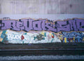 Street Art 3267 3257 GRAFFITI A4 Photo Print