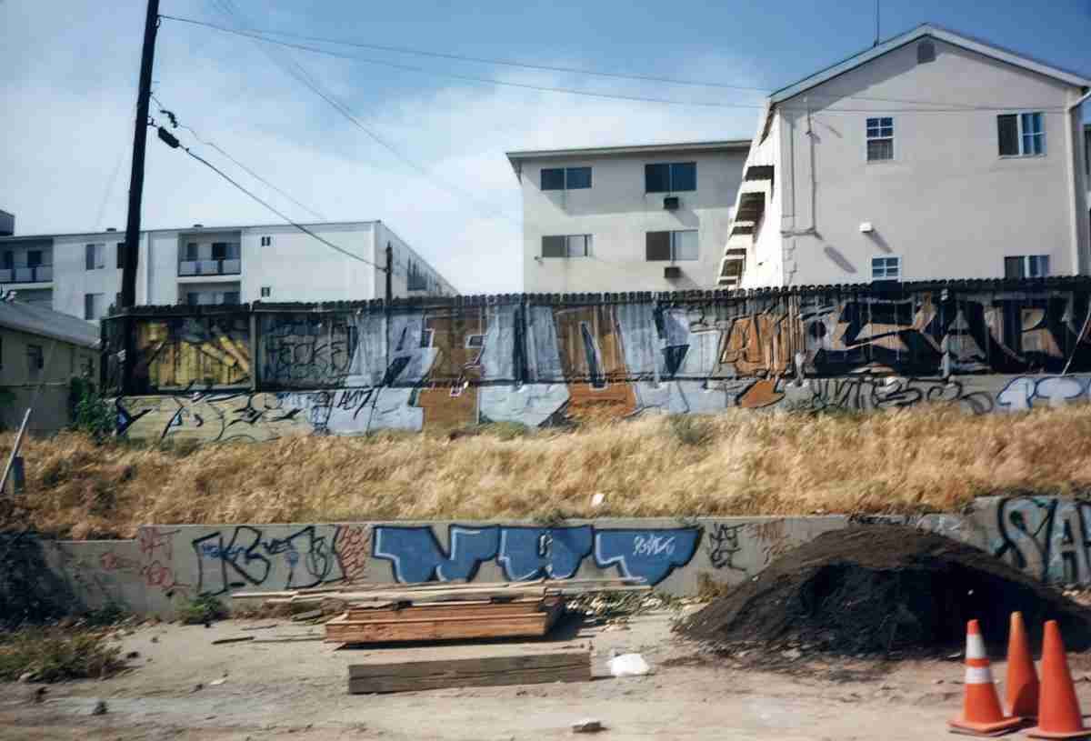 Street Art 3268 3258 GRAFFITI A4 Photo Print