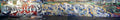 Street Art 3272 3262 GRAFFITI A4 Photo Print