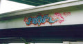 Street Art 3273 3263 GRAFFITI A4 Photo Print