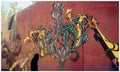 Street Art 3277 3267 GRAFFITI A4 Photo Print