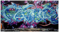 Street Art 3279 3269 GRAFFITI A4 Photo Print
