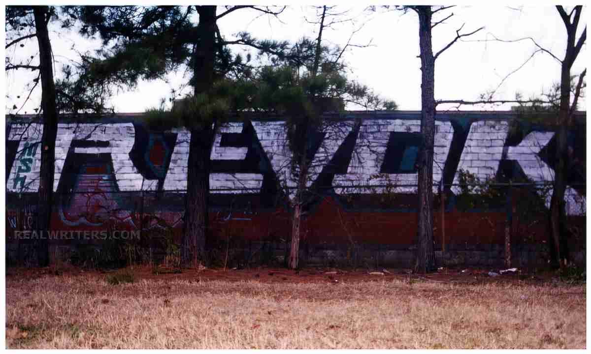 Street Art 3280 3270 GRAFFITI A4 Photo Print