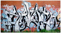 Street Art 3282 3272 GRAFFITI A4 Photo Print