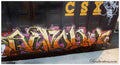 Street Art 3283 3273 GRAFFITI A4 Photo Print