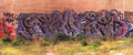 Street Art 3287 3277 GRAFFITI A4 Photo Print