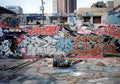 Street Art 3288 3278 GRAFFITI A4 Photo Print