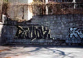 Street Art 3289 3279 GRAFFITI A4 Photo Print