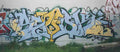 Street Art 3290 3280 GRAFFITI A4 Photo Print