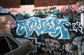 Street Art 3291 3281 GRAFFITI A4 Photo Print