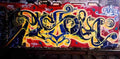 Street Art 3292 3282 GRAFFITI A4 Photo Print