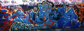 Street Art 3302 3292 GRAFFITI A4 Photo Print