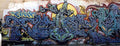 Street Art 3303 3293 GRAFFITI A4 Photo Print