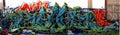 Street Art 3304 3294 GRAFFITI A4 Photo Print