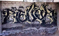 Street Art 3306 3296 GRAFFITI A4 Photo Print