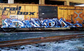 Street Art 3308 3298 GRAFFITI A4 Photo Print