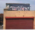 Street Art 3309 3299 GRAFFITI A4 Photo Print