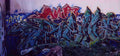 Street Art 3319 3309 GRAFFITI A4 Photo Print