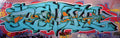 Street Art 3320 3310 GRAFFITI A4 Photo Print