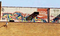 Street Art 3321 3311 GRAFFITI A4 Photo Print