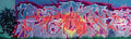 Street Art 3322 3312 GRAFFITI A4 Photo Print