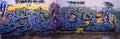 Street Art 3323 3313 GRAFFITI A4 Photo Print