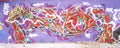 Street Art 3324 3314 GRAFFITI A4 Photo Print