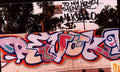 Street Art 3325 3315 GRAFFITI A4 Photo Print