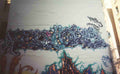 Street Art 3326 3316 GRAFFITI A4 Photo Print