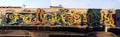 Street Art 3329 3319 GRAFFITI A4 Photo Print