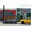 Street Art 3330 3320 GRAFFITI A4 Photo Print