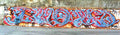 Street Art 3331 3321 GRAFFITI A4 Photo Print