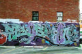 Street Art 3335 3325 GRAFFITI A4 Photo Print