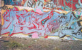 Street Art 3339 3329 GRAFFITI A4 Photo Print