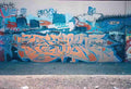Street Art 3341 3331 GRAFFITI A4 Photo Print