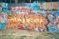 Street Art 3342 3332 GRAFFITI A4 Photo Print
