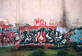Street Art 3347 3337 GRAFFITI A4 Photo Print