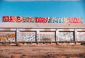 Street Art 3352 3342 GRAFFITI A4 Photo Print