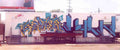 Street Art 3359 3349 GRAFFITI A4 Photo Print