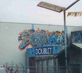 Street Art 3361 3351 GRAFFITI A4 Photo Print